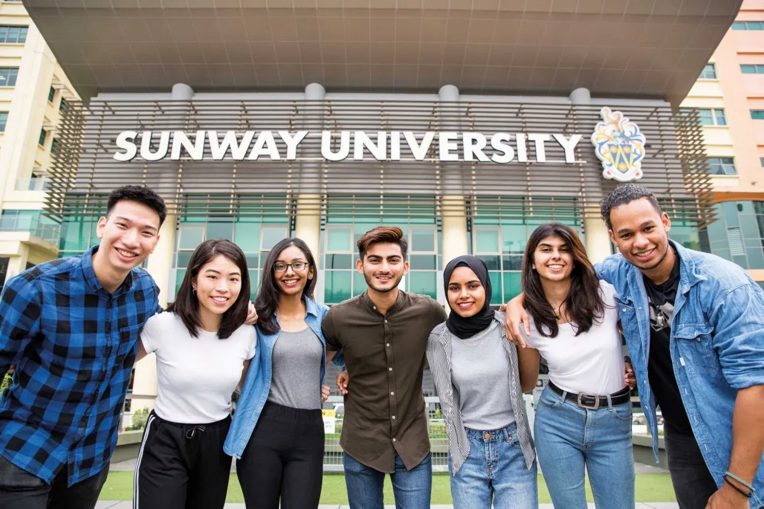 Details of Sunway Scholarship background image
