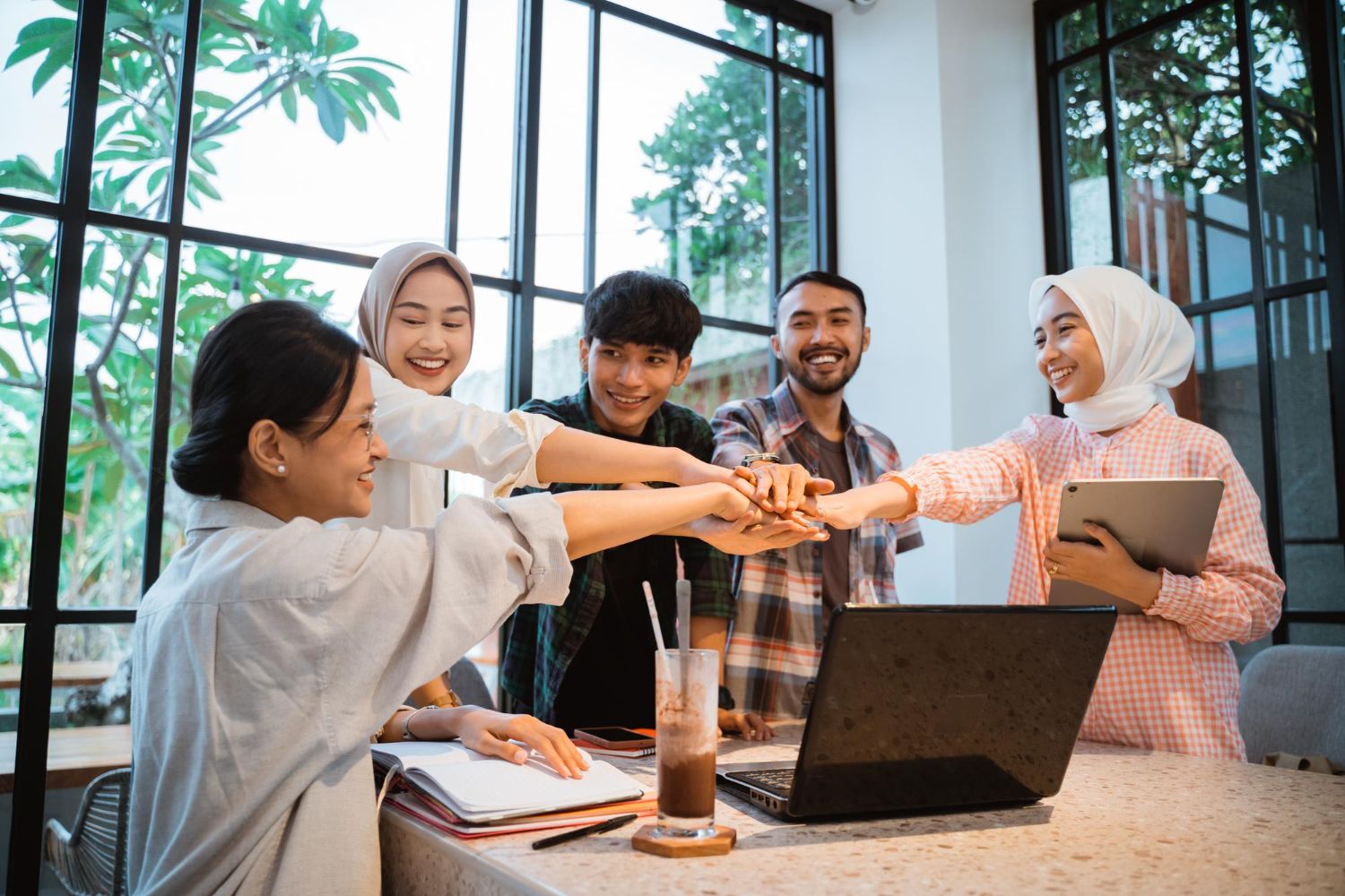 Collaborative and Inclusive Workplace