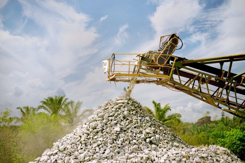 Construction Aggregates