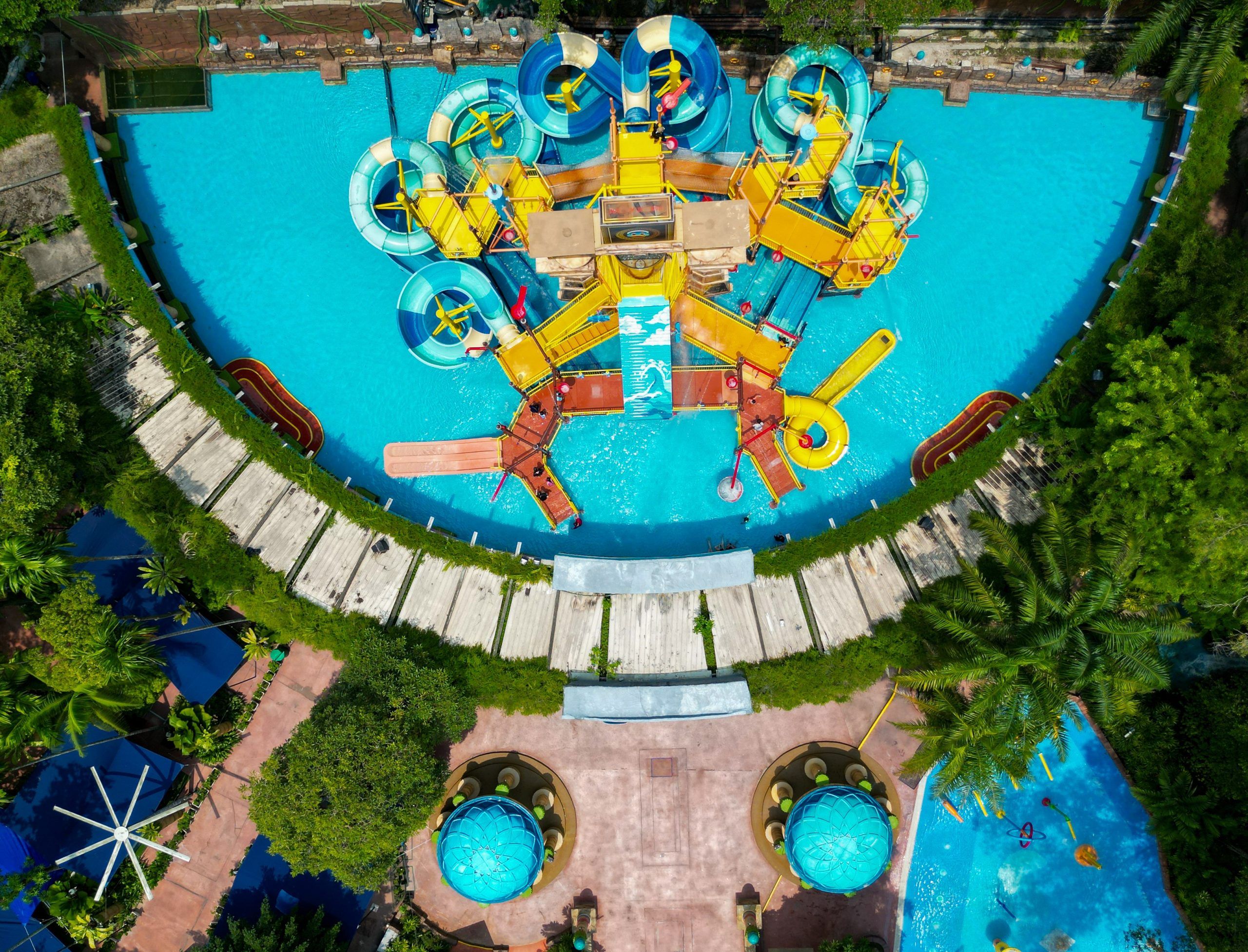 Award-Winning Attractions