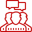 Collaborative & Inclusive icon