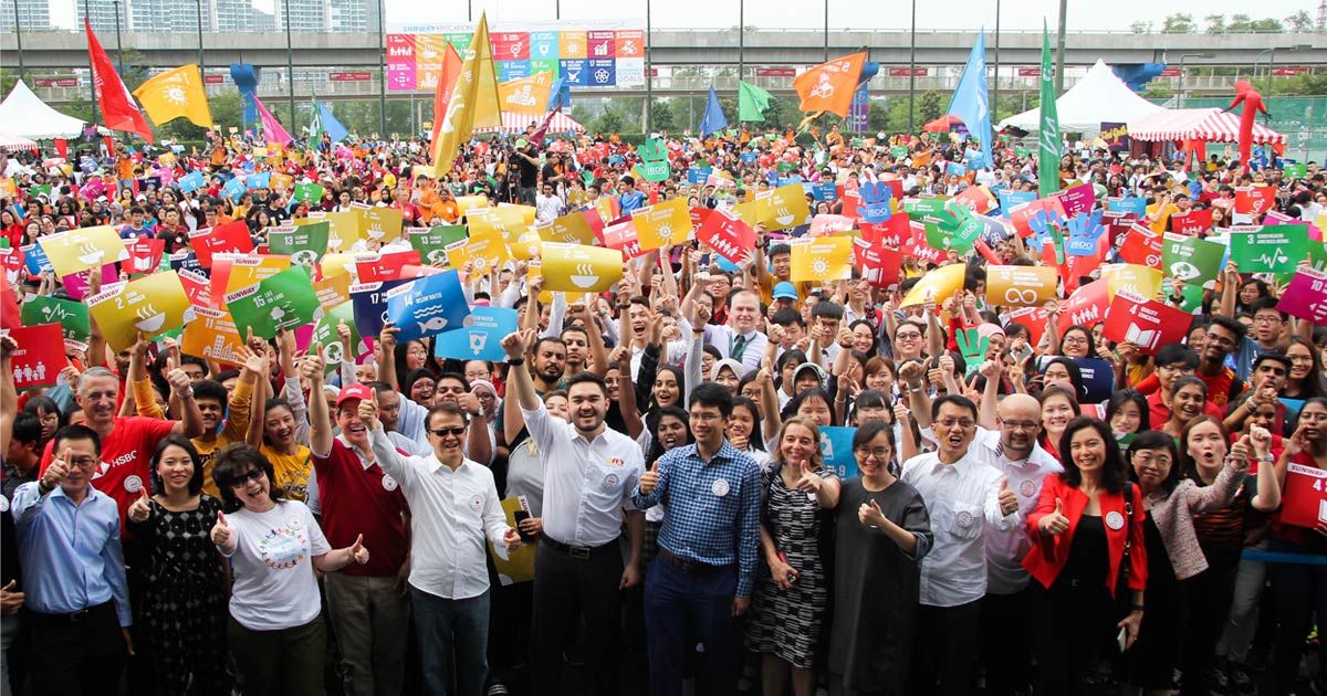 People-Centric Culture (togetherness)