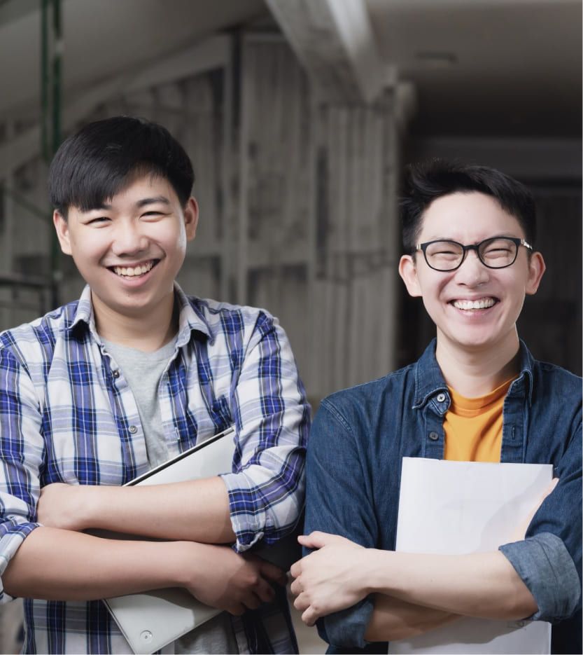 Support Disciplines for  Sunway Scholarship background image