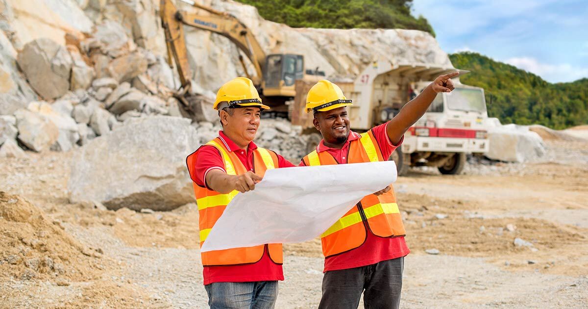 Be Part of Nation-Building