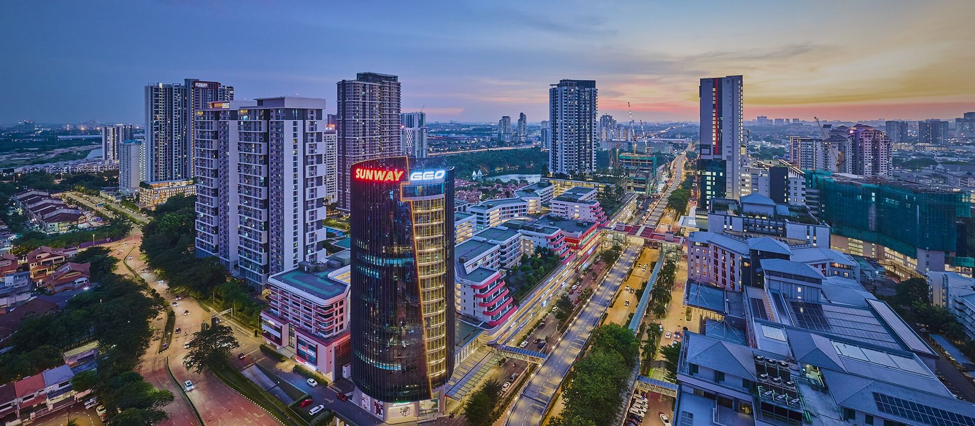 Build: Sunway Property