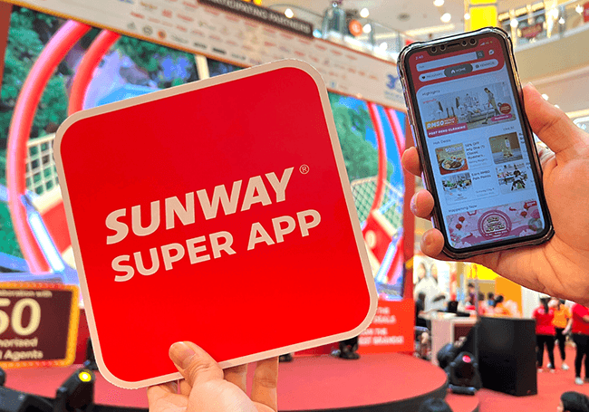 Sunway Super App